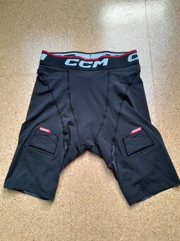 Hokejový suspenzor CCM - 2
