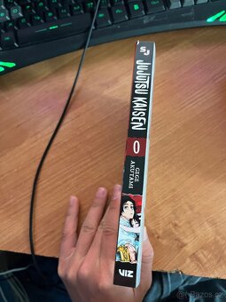 Jujutsu kaisen vol 0 eng - 2