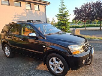Kia Sorento 2.5 Cdri 125 kw r.v 2009 - 2