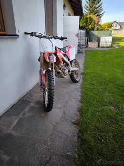 Honda crf250 - 2