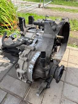Převodovka 1.4 mpi Fabia I. - 2