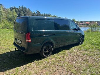 Mercedes Benz W447 Vito 250 automat - 2