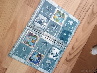 Pokémon album 150 všech - 2