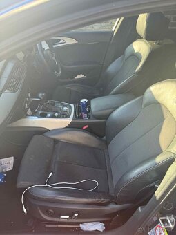 Audi A6 s line - 2