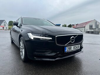 Volvo V90 2.0 D3 110kW - 2