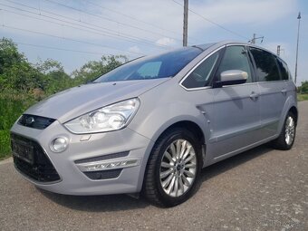 Ford S-max Titánium 2,0 diesel 120kw AUTOMAT - 2