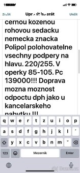 Kozena nova rohova sedacka - 2