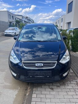 Ford Galaxy - 2
