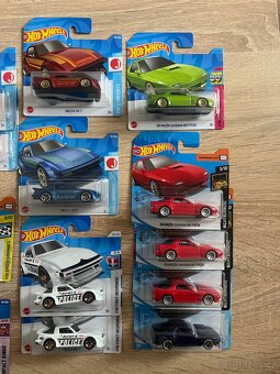 Mazda Hotwheels - 2
