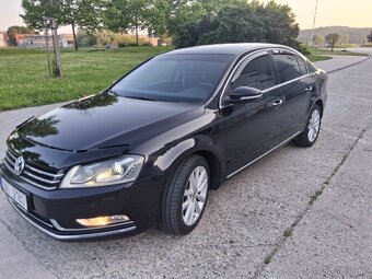 VW Passat B7 2.0 tdi 103kw - 2