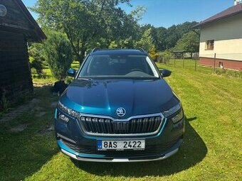 Škoda Kamiq 1.0 TSI 81 kW, r.v. 2021, CZ - 2