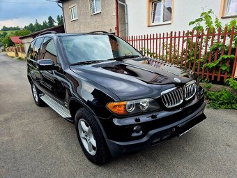 BMW X5 3.0d A/T xdrive - 2