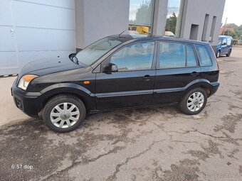 FUSION 1.4 16V r.09, 162000km-GARANCE, VÝBAVA, PO ROZVODECH - 2