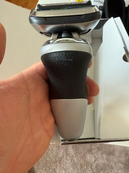 Braun Series 7 71-S1000s, rozbaleno, záruka - 2