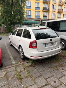 Škoda Octavia RS Combi 2.0 TDI (125 kW), r.v. 2012 – na prod - 2