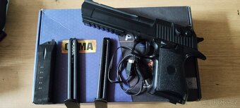 Airsoft pistole cyma cm 125 s - 2