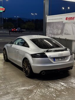 Audi TT 3.2 VR6 184kw Quattro - 2