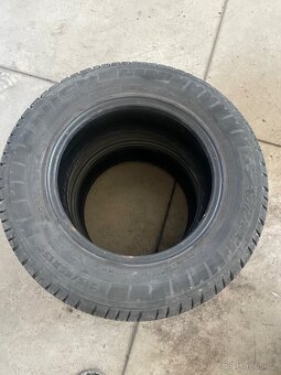 2x letní pneu Michelin Aglis 215/65 R15 C - 2