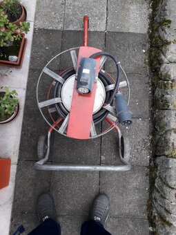 Prodlužovací kabel, cívka - 2