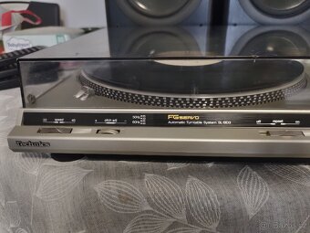 Gramofon Technics SL-BD3 - 2