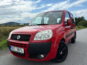 Fiat Doblo Cargo 1,4i 57kw - 2