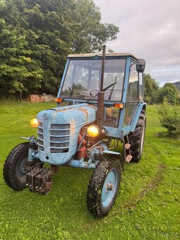 Zetor 4011 - 2