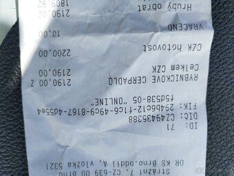 Zahradní čistička s vodotryskem - 2