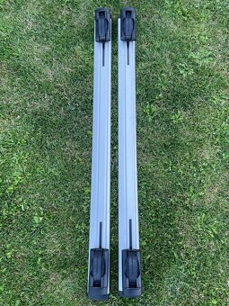 Střešní nosiče Thule WingBar 118cm + patky 775 - 2