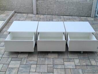 Prodám uložný díly IKEA SLÄKT - 2
