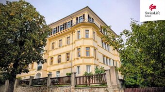 Prodej činžovního domu 720 m2 Potěminova, Teplice - 2