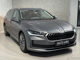 Škoda Superb Combi 1.5TSi DSG L&K LED Virtual Assist - 2
