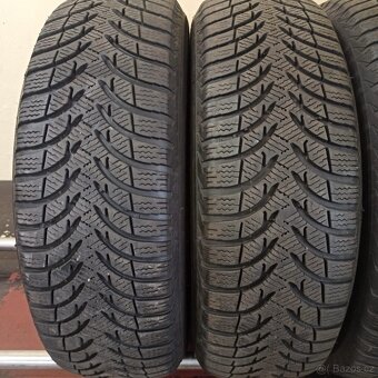 Michelin Alpin A4 175/65 R15 84H 4,5 - 5,5 mm - 2