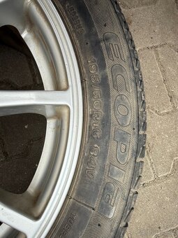 Sada alu kol Dezent Yaris 2011 - 2