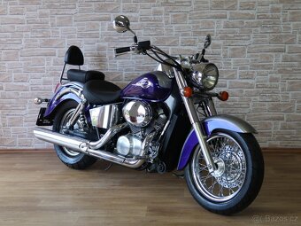 Honda VT750 Shadow 30500km, po servisu - 2