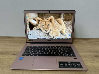 Notebook ACER Swift1 SF113-31 - 2
