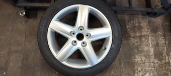 ALU kola Audi 5x112 R17 - 2