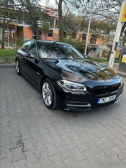 Bmw f10 530d - 2