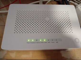 Prodám Wi Fi MODEM v záruce - 2