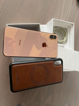 XS MAX 256GB - 2