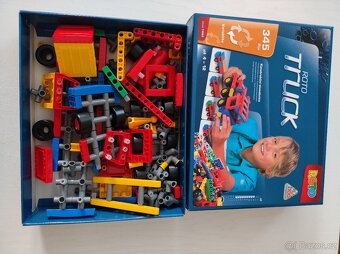 Stavebnice Roto Truck 11062 - 2