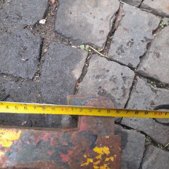 Prodám vidle na vzv - 2