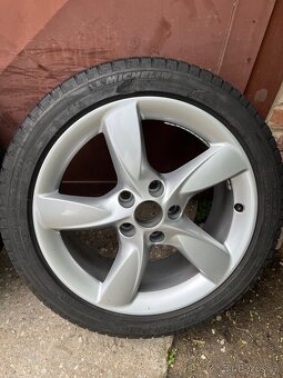 ALU R17 5x112 / AUDI / VW / ŠKODA - 2
