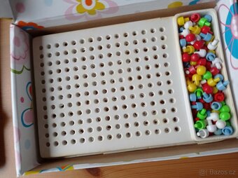 Retro mozaika Beruška KZ Semily - 2