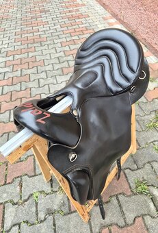 VYTRVALOSTNÍ SEDLO ZALDI RAID BEREBER - 2