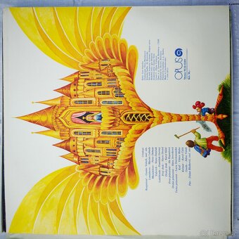 Pohádka Lomidrevo - LP Ivan Stanislav - 2