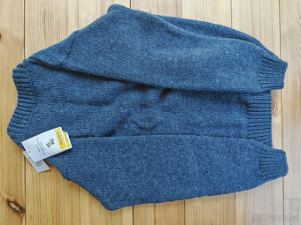 Devold Nansen - nový vlněný svetr (vel. S) - 2