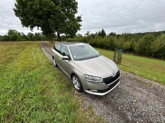Prodám Škoda Fabia III 1,0 TSI  DSG  Edition 100 Let Škoda - 2