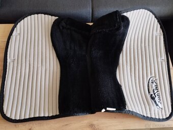 Podsedlovka s beránkem, beránek - 2