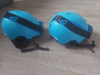 Lyžařská přilba Wedze H 100 Jr - 2