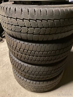 Kola 5x118 r15 Trafic / Vivaro / Primastar - 2